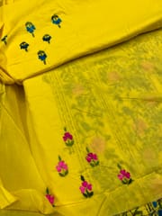 Phulkari Dress Material