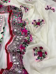 Phulkari Dress Material
