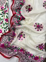 Phulkari Dress Material