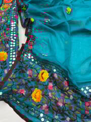 Phulkari Dress Material