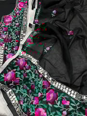 Phulkari Dress Material