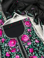 Phulkari Dress Material
