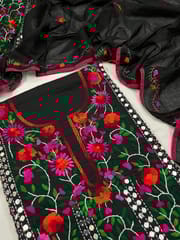 Phulkari Dress Material