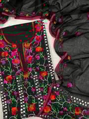 Phulkari Dress Material