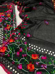 Phulkari Dress Material