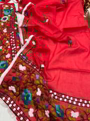 Phulkari Dress Material