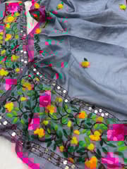 Phulkari Dress Material