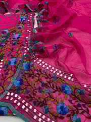 Phulkari Dress Material