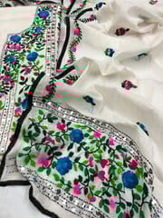 Phulkari Dress Material