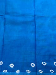 Sungudi Bandhani Saree