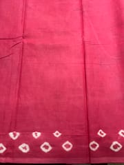 Sungudi Bandhani Saree