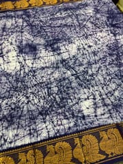 Sungudi Batik Saree