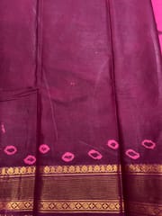Sungudi Bandhani Saree
