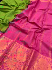 Sungudi Cotton Saree
