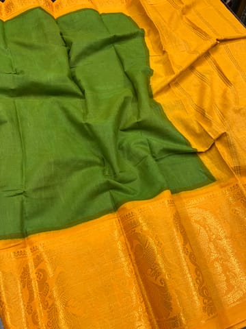 Sungudi Cotton Saree