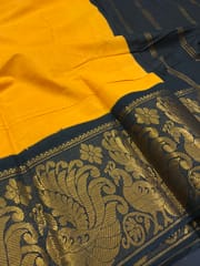 Sungudi Cotton Saree