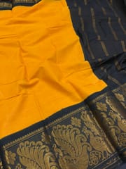 Sungudi Cotton Saree