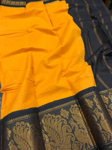 Sungudi Cotton Saree