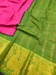 Sungudi Cotton Saree