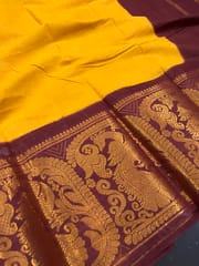 Sungudi Cotton Saree