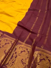 Sungudi Cotton Saree