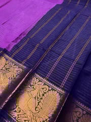 Sungudi Zari Checks Saree