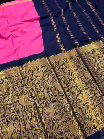 Sungudi Big Border Saree