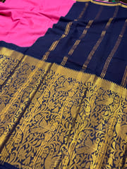 Sungudi Big Border Saree