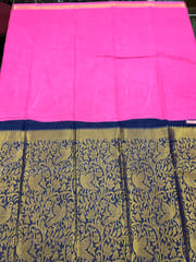 Sungudi Big Border Saree