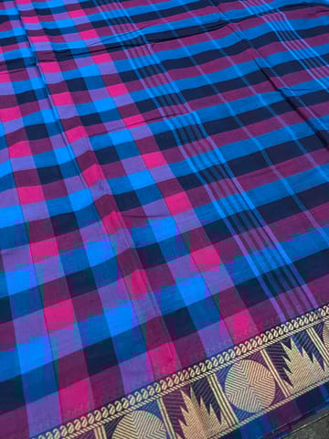 Chettinadu Cotton Saree
