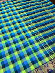 Chettinadu Cotton Saree