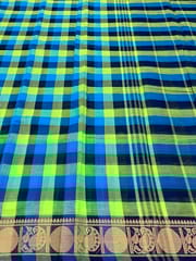 Chettinadu Cotton Saree