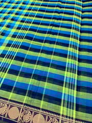 Chettinadu Cotton Saree