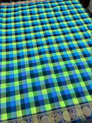 Chettinadu Cotton Saree
