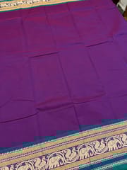 Chettinadu Cotton Saree