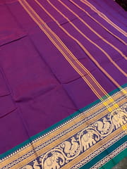 Chettinadu Cotton Saree