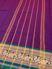 Chettinadu Cotton Saree