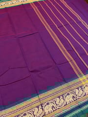 Chettinadu Cotton Saree