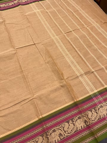 Chettinadu Cotton Saree