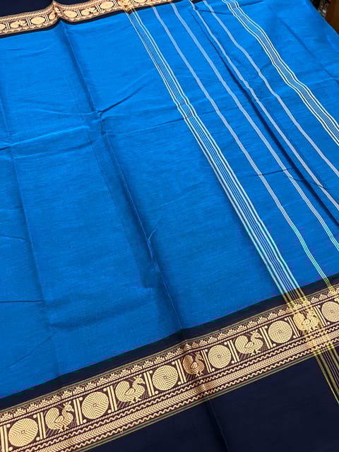 Chettinadu Cotton Saree