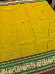 Chettinadu Cotton Saree