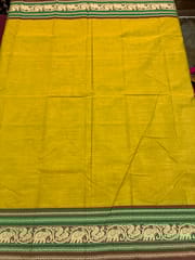 Chettinadu Cotton Saree