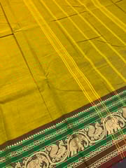 Chettinadu Cotton Saree