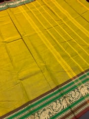 Chettinadu Cotton Saree