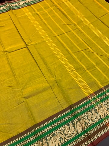 Chettinadu Cotton Saree