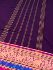 Chettinadu Cotton Saree