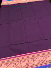 Chettinadu Cotton Saree