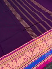 Chettinadu Cotton Saree
