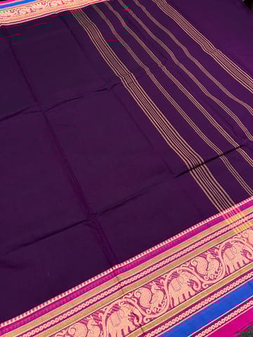 Chettinadu Cotton Saree