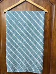 Chinon Lehariya Saree - GREY